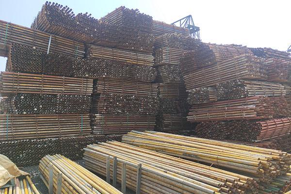 铜川钢管租赁：助力工程建设的高效经济之选